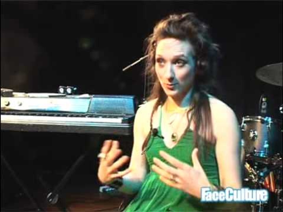 My Brightest Diamond interview - Shara Worden (part 1)