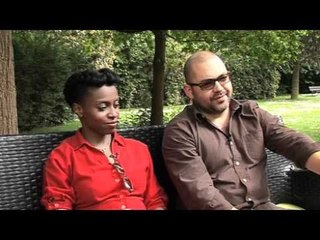 Morcheeba interview - Skye Edwards and Ross Godfrey (part 1)