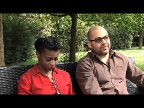 Morcheeba interview - Skye Edwards and Ross Godfrey (part 2)