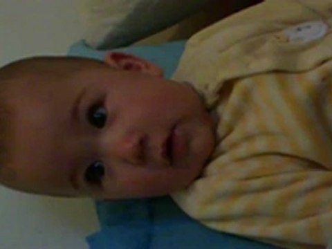 bébé qui rale et hurle !!!!!!