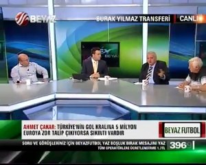 Beyaz Futbol 08.07.2012 1. Kısım