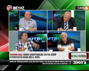 Beyaz Futbol 08.07.2012 2. Kısım