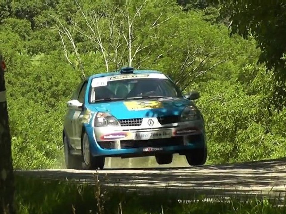 Rallye de Saint-Marcellin 2012 by Impact-rallye Vidéo