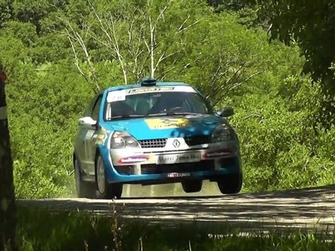 Rallye de Saint-Marcellin 2012 by Impact-rallye Vidéo