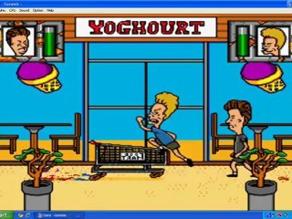 Beavis & Butthead Are Bumming Around