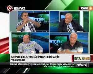Beyaz Futbol 08.07.2012 7. Kısım