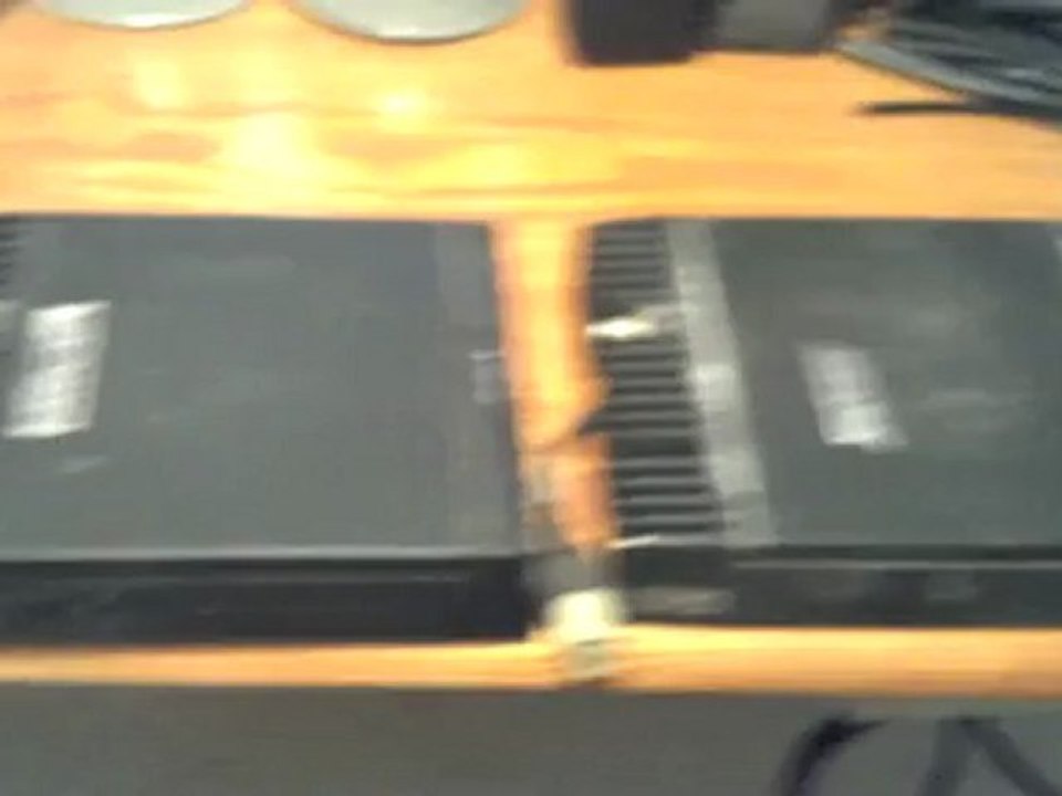 MDX radios from ebay user "thexooom" wrong model