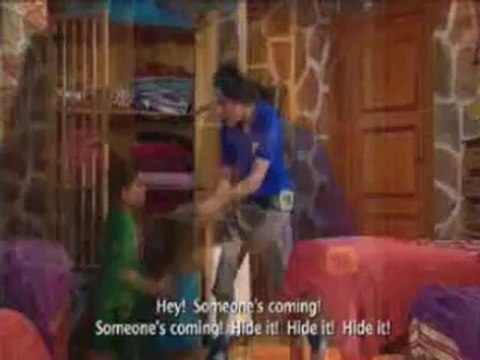 Bkn El Campamento Capitulo 10 Parte 2