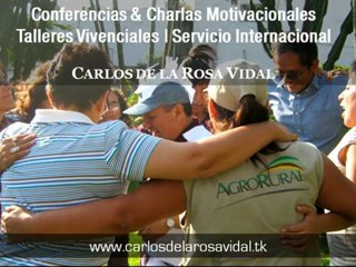 Charlas Motivacionales de Alto Impacto