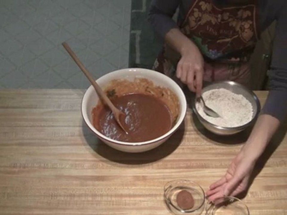Pumpkin Cookies part 3