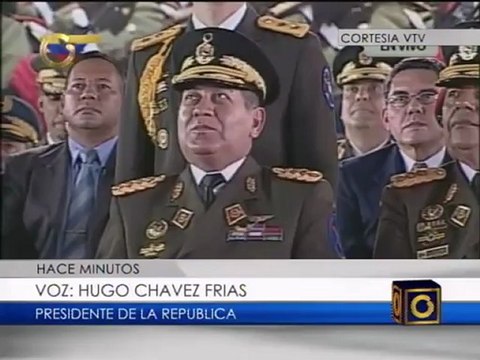 Chávez sobre hechos de La Vega: Nunca hubo, en este país nuestro, tanta libertad para hacer política