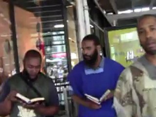 PT1 Marshall Law, The RFID Chip & Missiles, Americas Forthcoming Future.