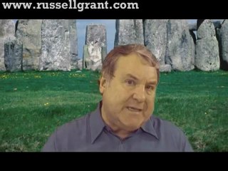 RussellGrant.com Video Horoscope Cancer July Monday 9th