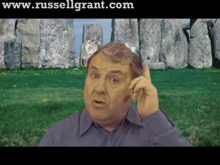 RussellGrant.com Video Horoscope Virgo July Monday 9th