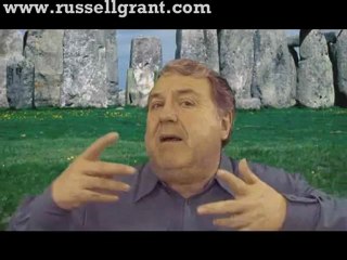 RussellGrant.com Video Horoscope Scorpio July Monday 9th