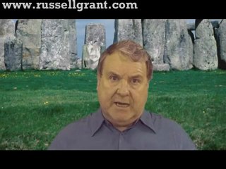 RussellGrant.com Video Horoscope Aquarius July Monday 9th