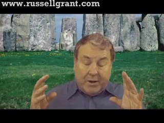 RussellGrant.com Video Horoscope Pisces July Monday 9th