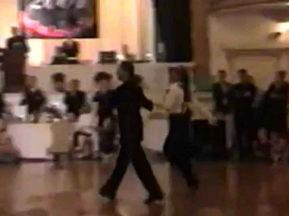 Maksim Chmerkovskiy & Elena Grinenko and Val Chmerkovskiy & Sandra Udis- Jive