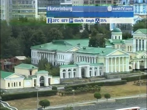 Tenerife - Spain, Ekaterinburg - Russia, Venice - Italy, Dusseldorf - Germany, Amsterdam - Netherlands, Cologne - Germany, Berlin - Germany