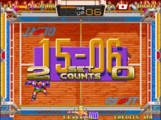 Windjammers Matches 12 & 13