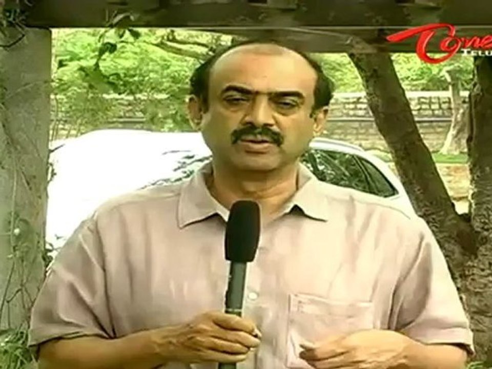 Producer Suresh Babu - Speaks about - Eega Anti Video Piracy