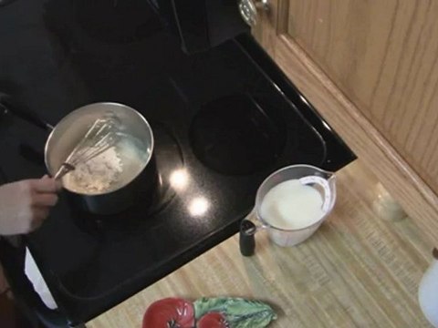 Scalloped Potatoes with Ham part 2