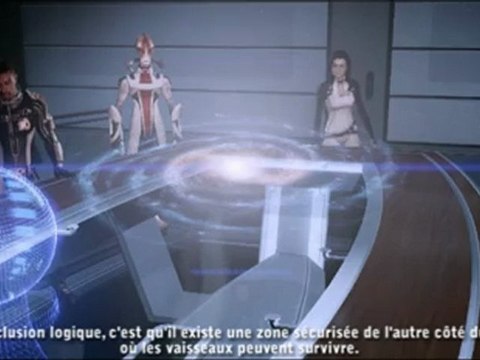 Mass Effect 2 The Movie Part 6 VOST FR