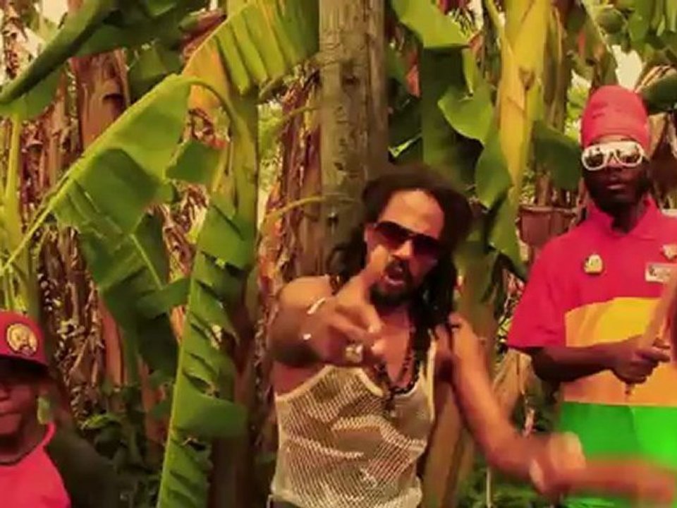 Tidjany Obasi (Manmay Peyi A) - Ghetto Youth Video RMX 2011 (CAMEO DUB)