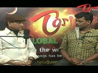 TORI Live Show with Comedian & Producer AVS