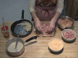 Scalloped Potatoes with Ham part 4