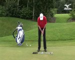 Golf Putting Lesson 8 - Crouched_Stancee