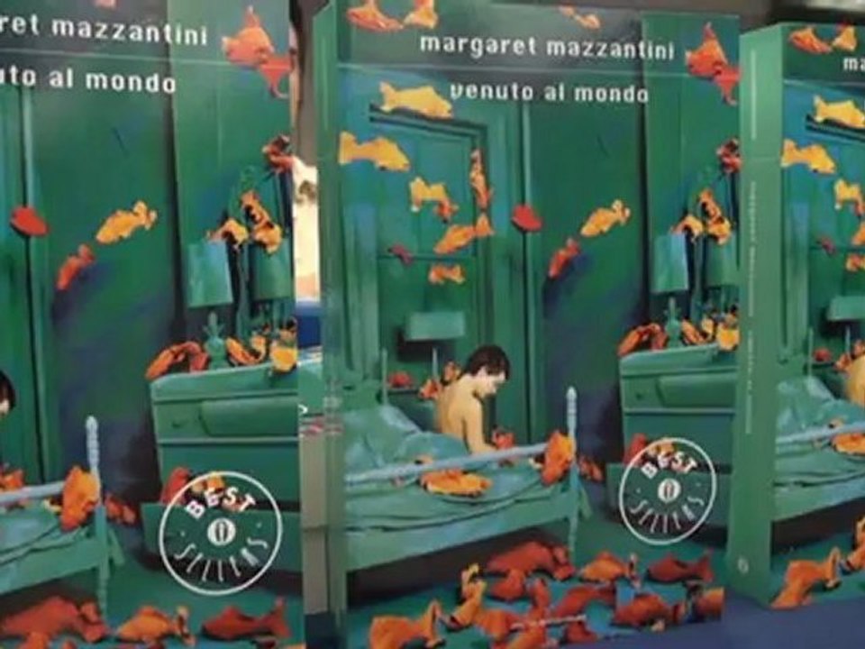 Notte Rosa: incontro con Margaret Mazzantini