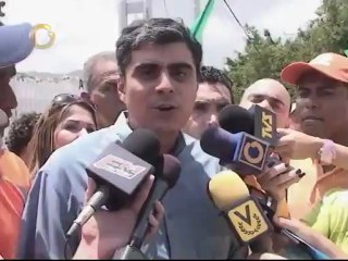 Graterón: Gobierno Nacional busca distraer el mensaje de unidad y progreso que recorre Venezuela