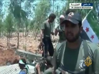 خسائر الحملة العسكرية على ريفي إدلب