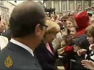 France, Germany mark 50 years of post-war reconciliation‎