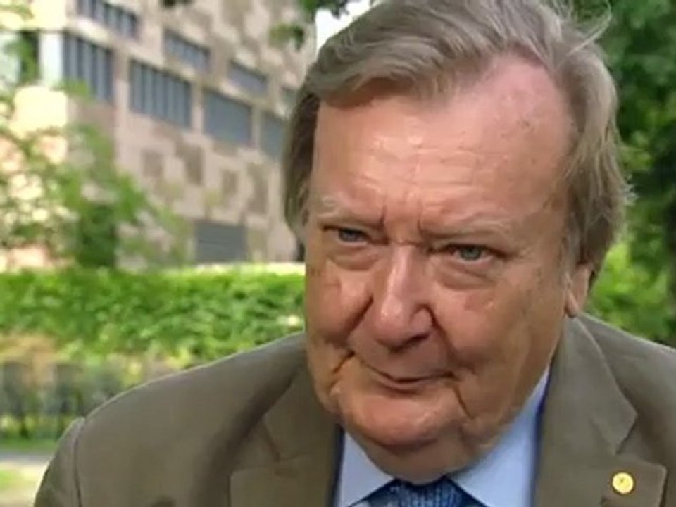 Carlo Rubbia: Energy for the future | Tomorrow Today