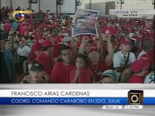 Arias Cárdenas acusó a Pablo Pérez de “defensor de los intereses de contrabandistas de gasolina“