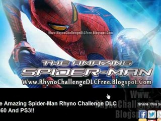 How To Download The Amazing Spider-Man Rhyno Challenge DLC