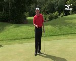 Golf Putting Lesson 16 - Practice Drills pace and rhythm