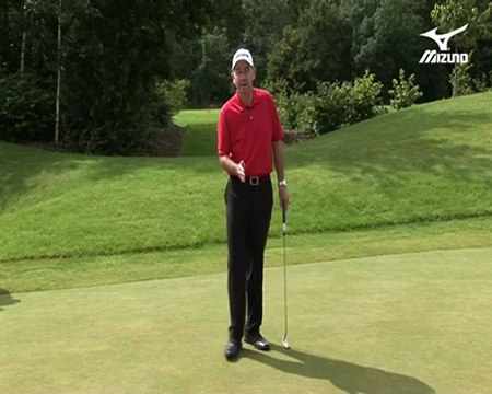 Golf Putting Lesson 16 - Practice Drills pace and rhythm