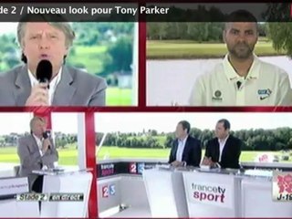 Zapping Sport (09-07-12)