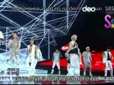 [Vietsub Kara][120708] From U   Sexy Free & Single - SJ comeback stage [Suju-ELF.com]
