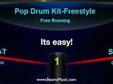 Beamz Music Library- Freestyle Drum Kit Music Collection Great Gifts Music karoke DJ Birthdays