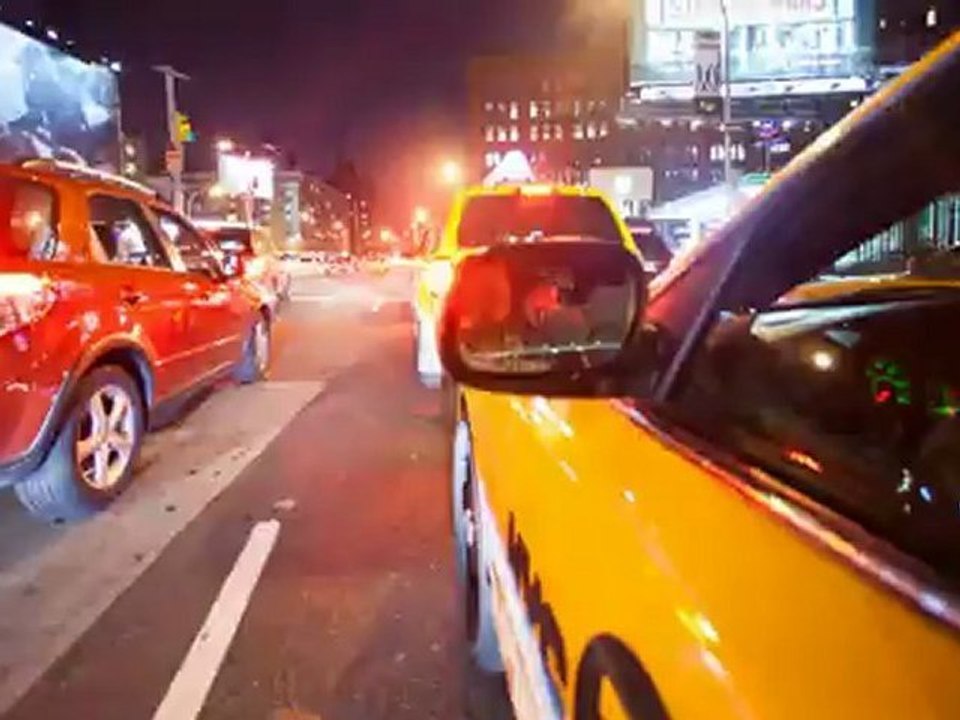 NYC - Mindrelic Timelapse