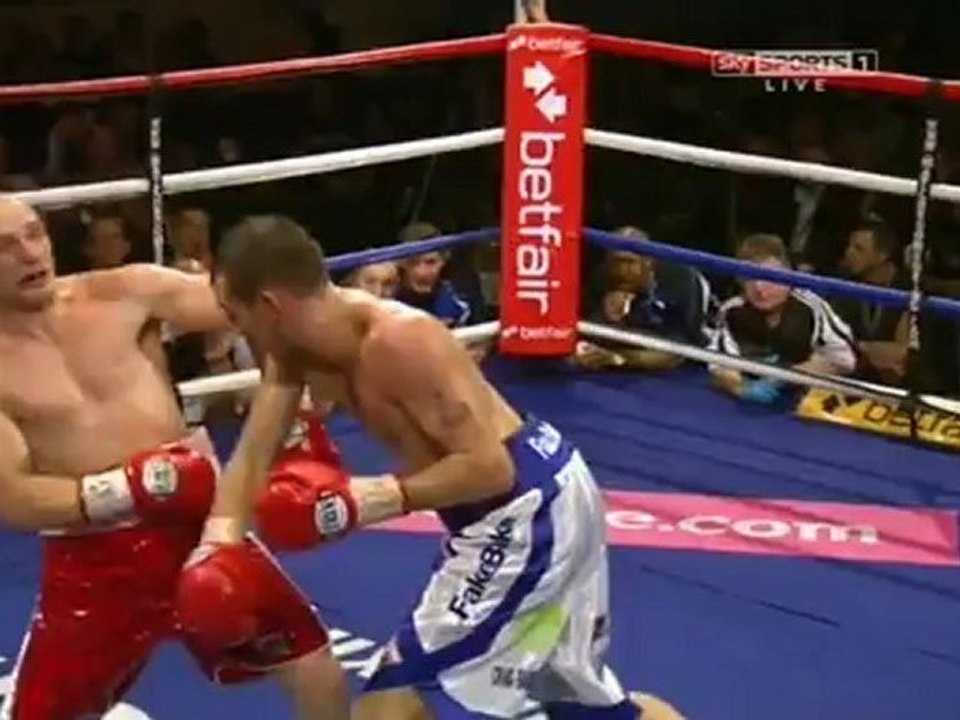 2012-07-07 Gavin Rees vs Derry Mathews