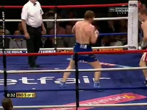 2012-07-07 Kerry Hope vs Grzegorz Proksa II