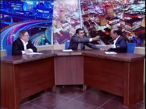 Политические дебаты в Иордане - Жириновский отдыхает