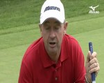 Golf Putting Lesson 26 - Putting FAQs Line on the Ball