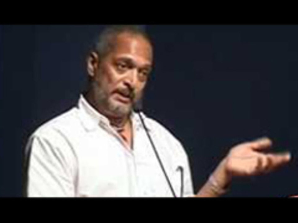 Nana Patekar's Role (Dr Prakash) : Baba Amte - The Real Hero