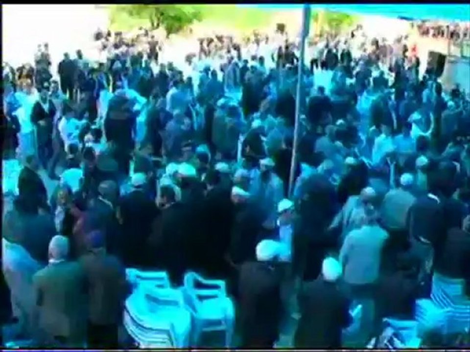 Hafız İshak Danış ve Bünyamin Topçuoğlu'ndan Çift Ezan-2012 Halil Tatlıgül Hocayı Anma Programı 13.Bölüm